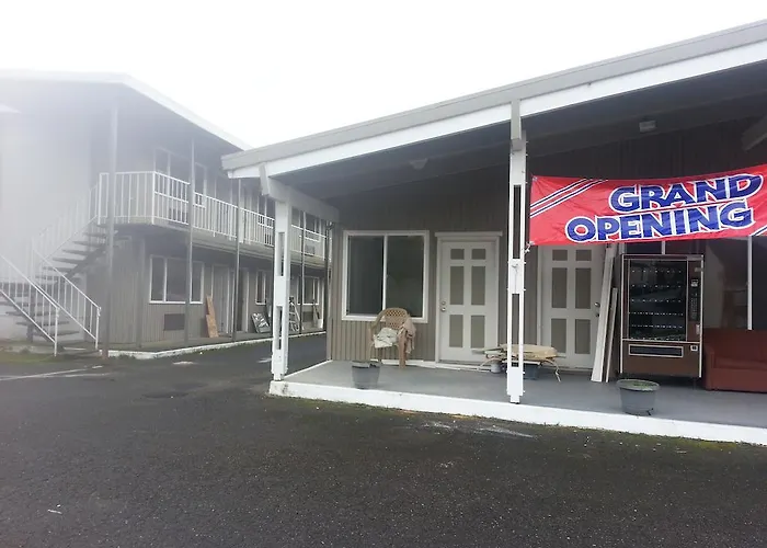 Grays Harbor Inn & Suites