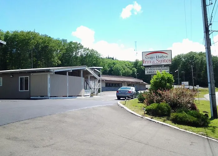 Grays Harbor Inn & Suites