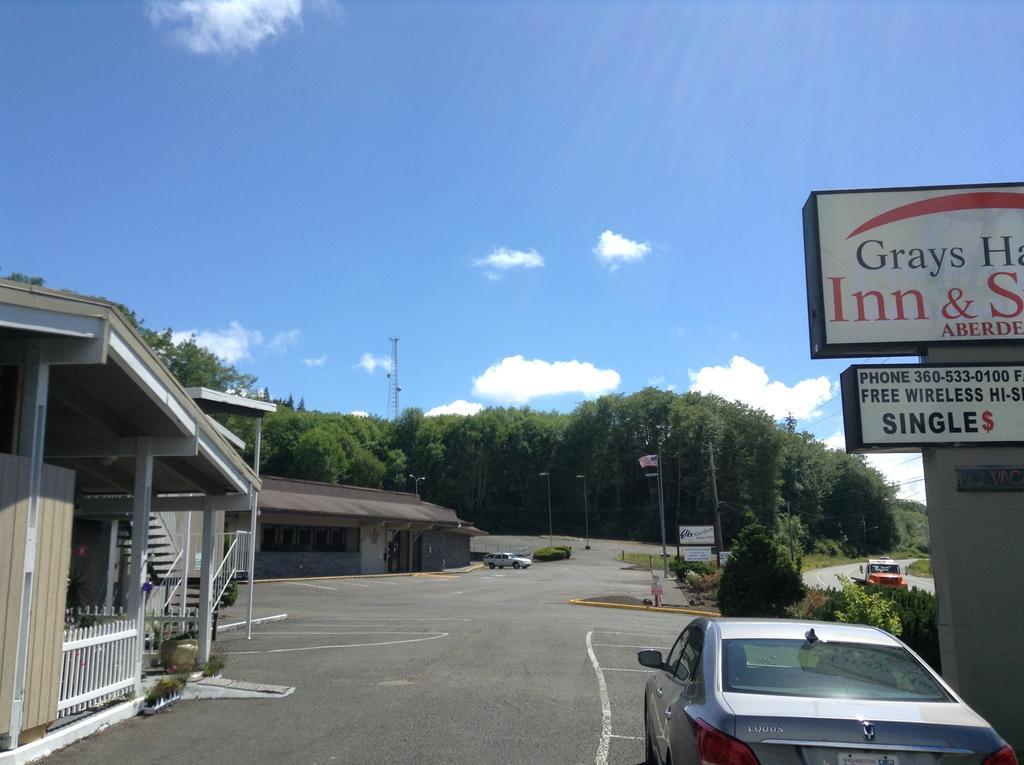 Grays Harbor & Motel 2*
