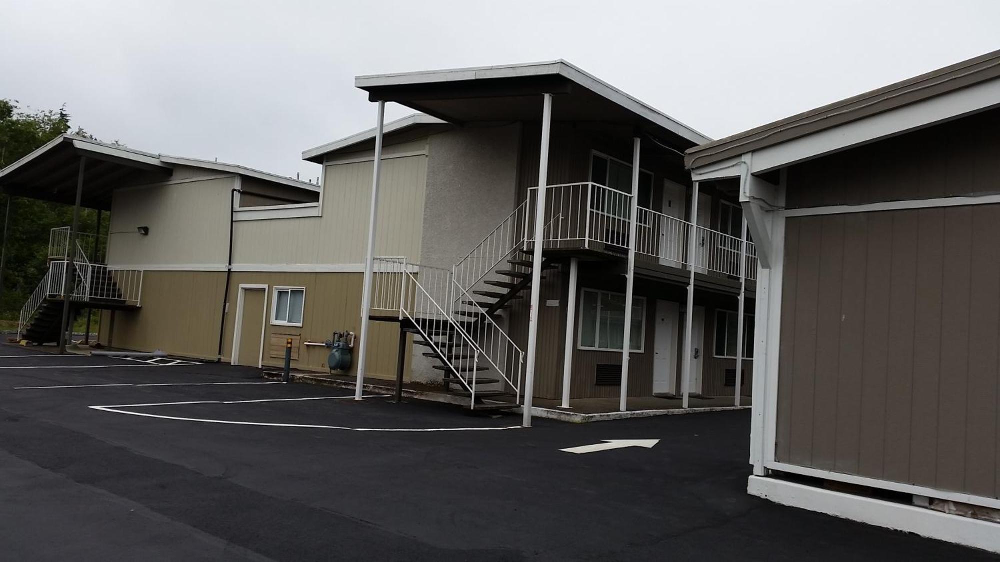 Grays Harbor & 2* Aberdeen