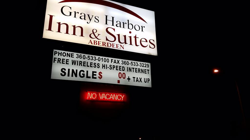 Grays Harbor & Aberdeen