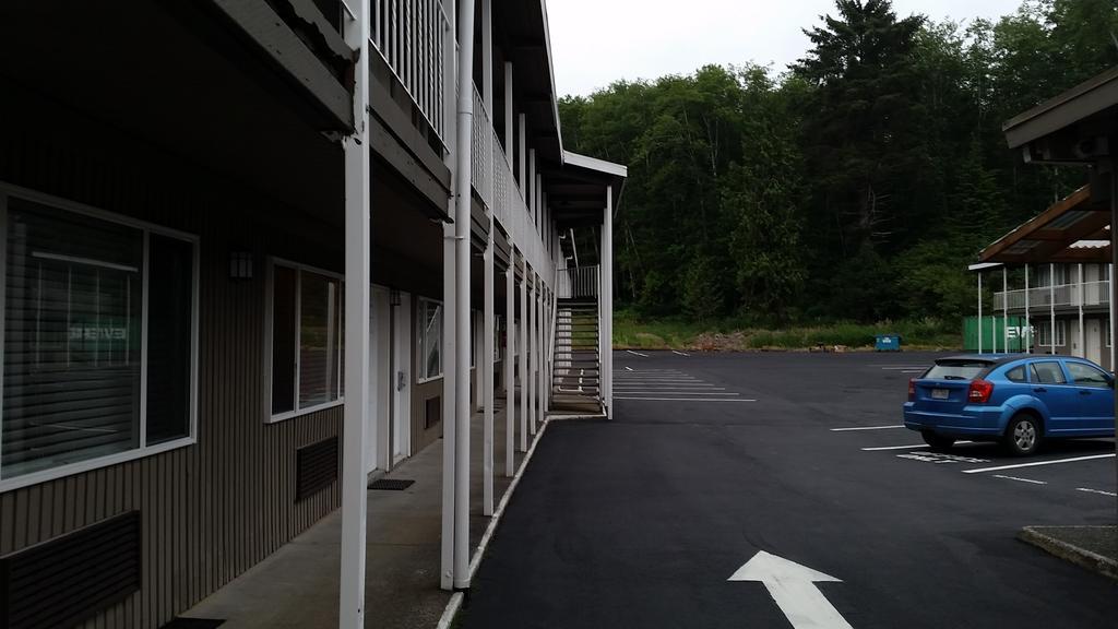 Motel Grays Harbor &