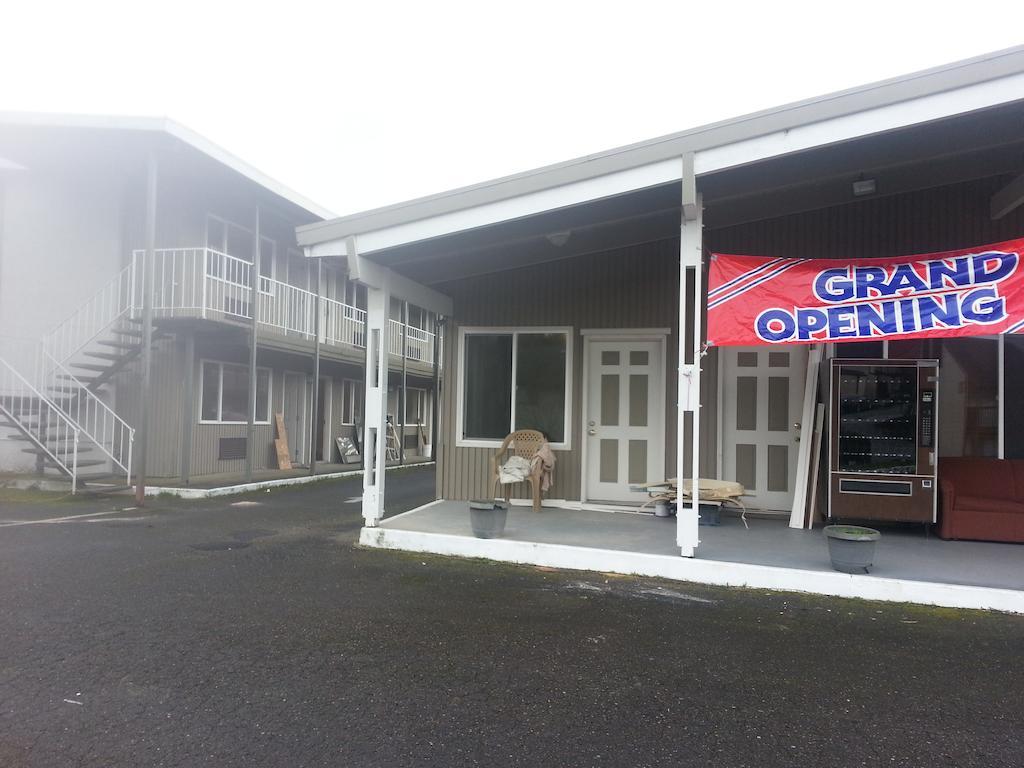 Grays Harbor & Aberdeen