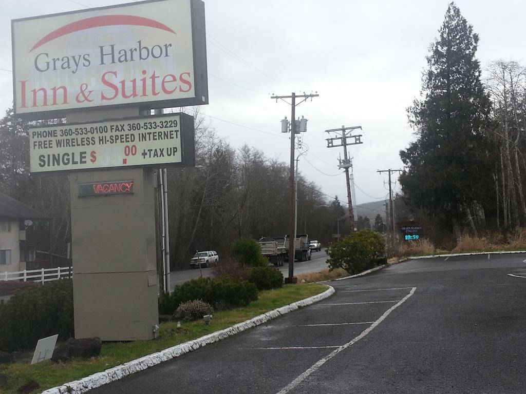 Motel Grays Harbor & 2*