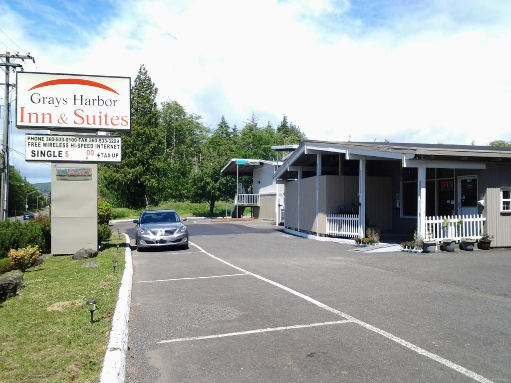 Motel Grays Harbor &