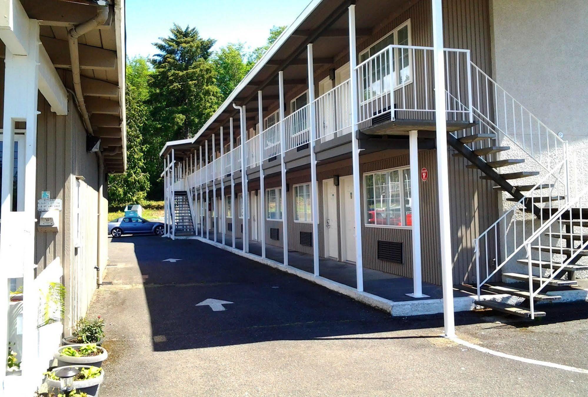 Motel Grays Harbor &