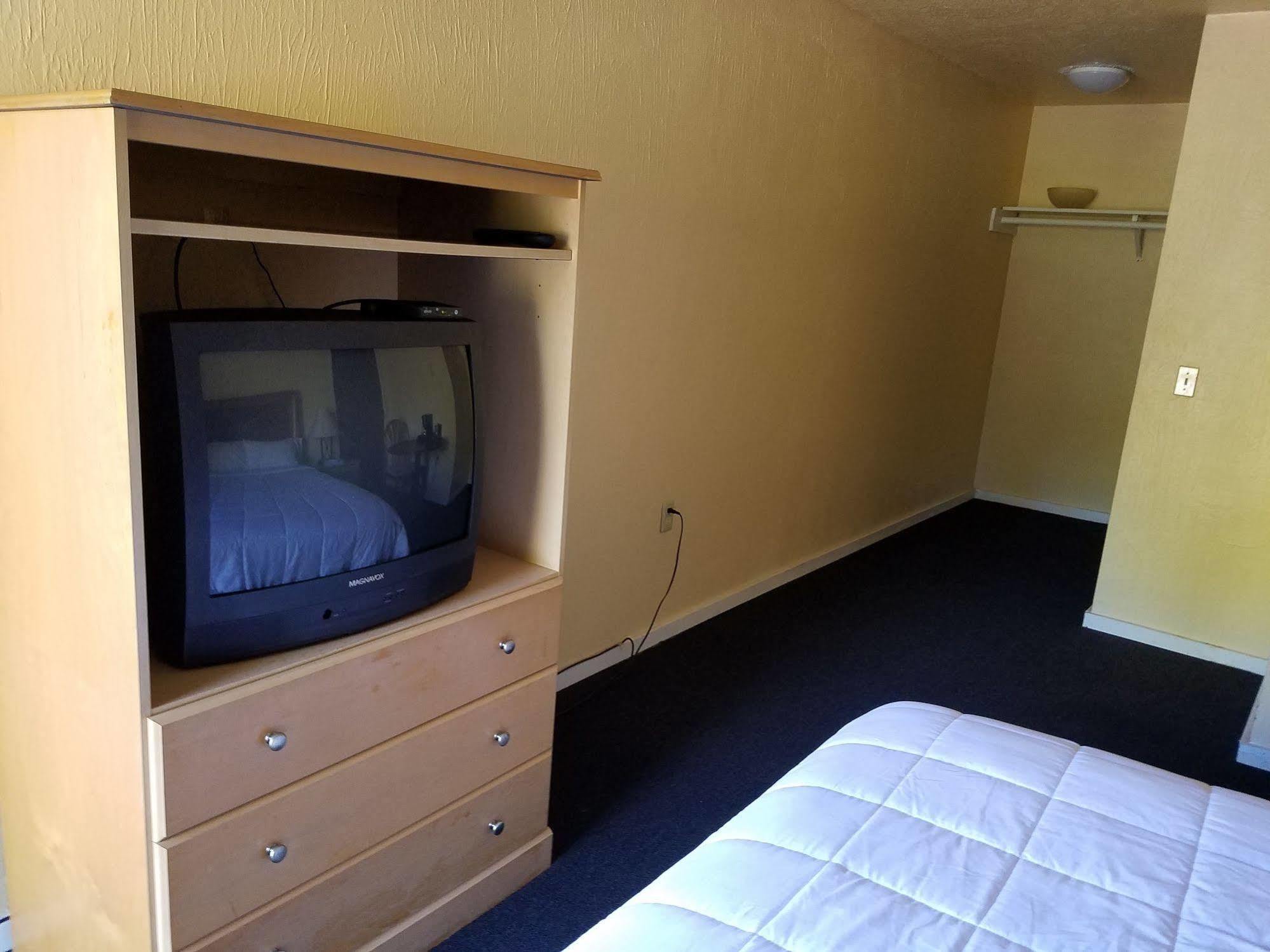 Motel Grays Harbor & 2*